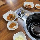 송송마늘먹은돈갈비
