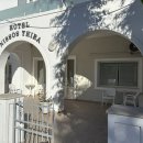 산토리니민박 | 그리스 산토리니 피라 숙소추천_니소스 티라 Nissos Thira Hotel