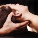 목의 통증이 있는 환자의 가동성제한을 치료하기 위한 좌상-역좌상기법 이미지