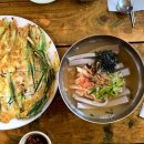 올레길에국수잔치 이미지