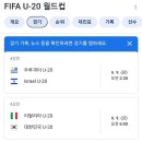 U20축구 일정 이미지