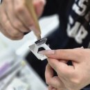 다양한 네일아트 기법 실습 | 산곡동미용학원 | 네일아트의 꿈을 키울 수 있게 해준 곳