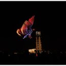 한화 이글스 창단 40주년 불꽃축제 이미지