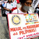 필리핀, 저임금으로 간호사에 대한 기준 낮추기 이미지