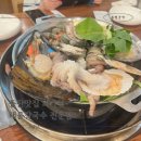 외가집 동탄 노작공원점 해물칼국수 낙지요리 닭칼국수 전문점 반송동 노작마을 맛집
