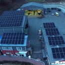 청원 태양광발전소 이미지