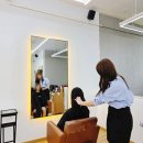 영종대로 | 영종도 하늘도시 미용실 추천 머리해보라 매직 C컬 펌 후기