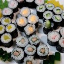 나들이 꼬마김밥 이미지