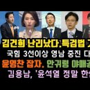 김건희 특검법 가결된다 이미지