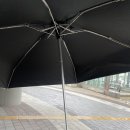 카카오블루 | [내돈내산] 얼모스트블루 우양산 선물받은 후기 | 여름 출퇴근 필수템, 카카오선물하기 추천