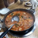 횡성호수길 주차장 화장실 이미지