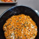 노랑토마토김밥주먹밥 | 토마토김밥 메뉴추천 매콤깨 참치주먹밥 내돈내산 후기