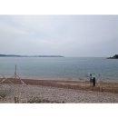 벌천포 해수욕장 이미지