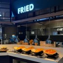 씨유 배곧퀸즈파크 | [인천/송도] 송도 뷔페 평일 디너 솔직후기 : 에비슈라 송도점