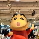 후쿠오카 파르코 백화점 쇼핑 짱구스토어 키디랜드