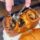 국희언니 | 청라 베이커리카페추천 쫀득한 소금빵 빵맛집 국희언니