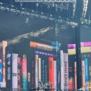 와스타디움 테니스장 앞 신호등 | 데이식스 10주년 콘서트 후기:고양스타디움 플로어, 3층 시야