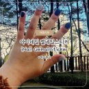 내손톱에딱맞는 젤네일스티커, 아이네일 미드나잇드림 사용 후기