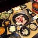 지리산흑돼지 이미지