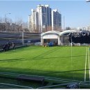 중랑천 제4체육공원 이미지