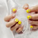 네일 수블링 이미지