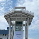 그늘막76 | 보령 아이랑 놀이터가 있는 바다뷰 카페&lt;바다듬루프탑&gt; 내돈내산 후기