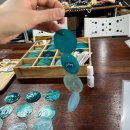 물고기 자개 드림캐쳐 이미지