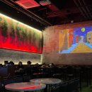 레츠펍 | [발산역 피자 레츠펍] 2인세트 후기, 대형 스크린, 분위기 맛집