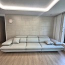 디모레 | 거실에 맞춘 듯 딱! 자코모 블레스 3.5인 가죽소파 후기