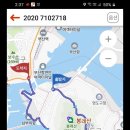 남파랑길 2코스 이미지