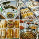 송화벽화시장 | 송화벽화시장에서 장보기