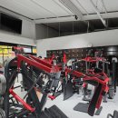 광안역 2번출구 부산은행 앞 | 광안역 헬스장 비해피휘트니스 솔직 후기 파나타 머신 36종에 24시간 운영까지