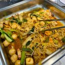 이웃집소녀떡볶이(용산직영점) | 달서구 샤브샤브 뷔페 샤브르정원 더블랙 달서구직영점 후기 호텔식 뷔페를 가성비 좋은 금액으로