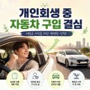 대부종합상사 | 개인회생 신청후 자동차 담보 대출, 상세 설명