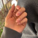 one파츠 | 수원역네일 찾다가 알게 된 네일ONE, 겨울네일 후기