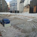 중량물재생센터 앞 이미지