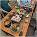 효자동 보리밥