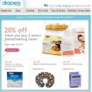 ＜분홍곰탱이＞Save up to 20% on Breastfeeding &amp; Bottle Feeding Solutions 이미지