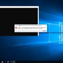 window 10 삼성 노트북 충전 에러(?) 도와주세요 이미지