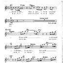 Duran Duran / Ordinary world 악보 이미지