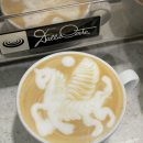 청두곶길1-1 | 사당역 카페 엘빈 : 라떼아트 원데이클래스 듣고 온 후기 (feat.사장님이 커피대회 심사위원)