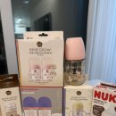 킴벌리솔루션 | 신생아 젖병 4종 비교 후기 | 누크, 모윰, 그린핑거, 더블하트 솔직 리뷰 (젖병 거부)