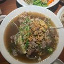 리틀 파파포 경희궁점 | [홍대 맛집] 국물 감칠맛이 끝내주는 쌀국수🍜 : 연남동쌀국수 맛집 '리틀파파포'