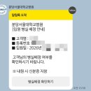 [분당서울대] 유도 분만하면서 잤다구? 제왕절개 후기