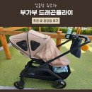 들돌길 | 절충형 유모차 추천 부가부 드래곤플라이 1년 6개월 후기 및 장단점