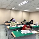 (신중년) 캘리그라피 이미지