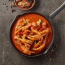 국물닭발 이미지