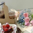 중흥동 동부시장 | [광주 북구 중흥동 카페] ‘카페린느 베이크샵’｜중흥동 북구청 예쁜카페 디저트찐맛집 데이트...