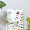 나비야 | 나비야 다락방 2026년 제철 음식 달력 후기, 집밥 고민 줄여주는 2026년달력