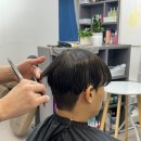 닥터펌 | 천호동미용실 추천 남자 커트 + 디자인 다운펌 완벽 후기 닥터포살롱 모던 강동천호점